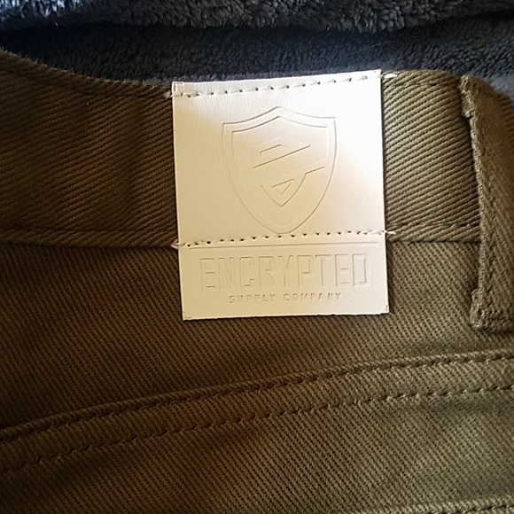 Encrypted boys jeans - Picture 3 of 4